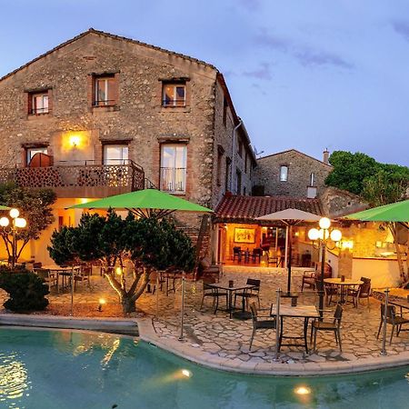 Auberge Du Roua Аржеле-сюр-Мер Екстер'єр фото
