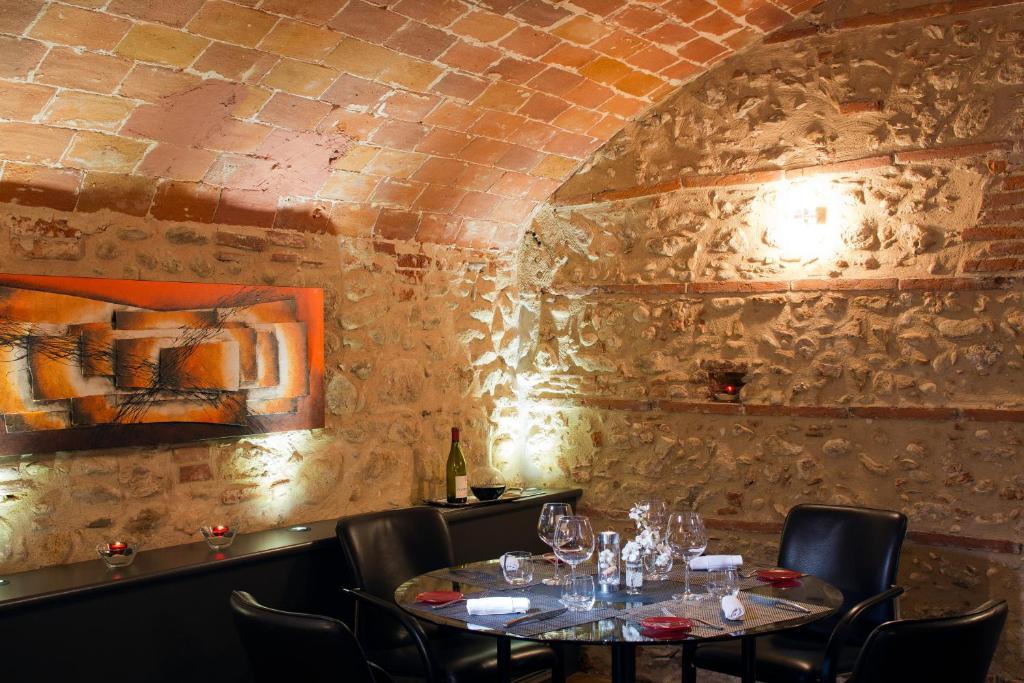 Auberge Du Roua Аржеле-сюр-Мер Екстер'єр фото